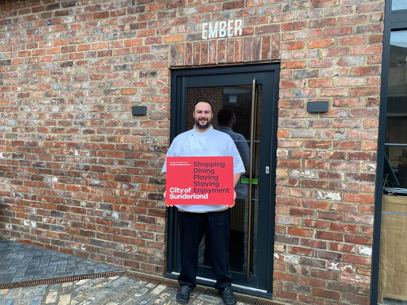Sunderland Gift Card Boosts Local Economy with £500k in Sales