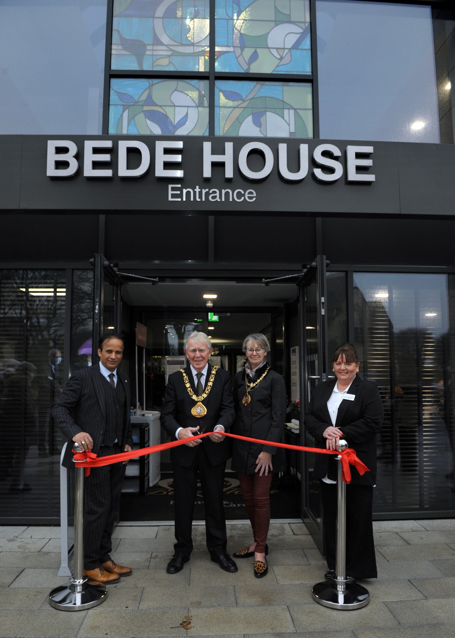 Β£10m Care Home Officially Opens Its Doors In Sunderland!