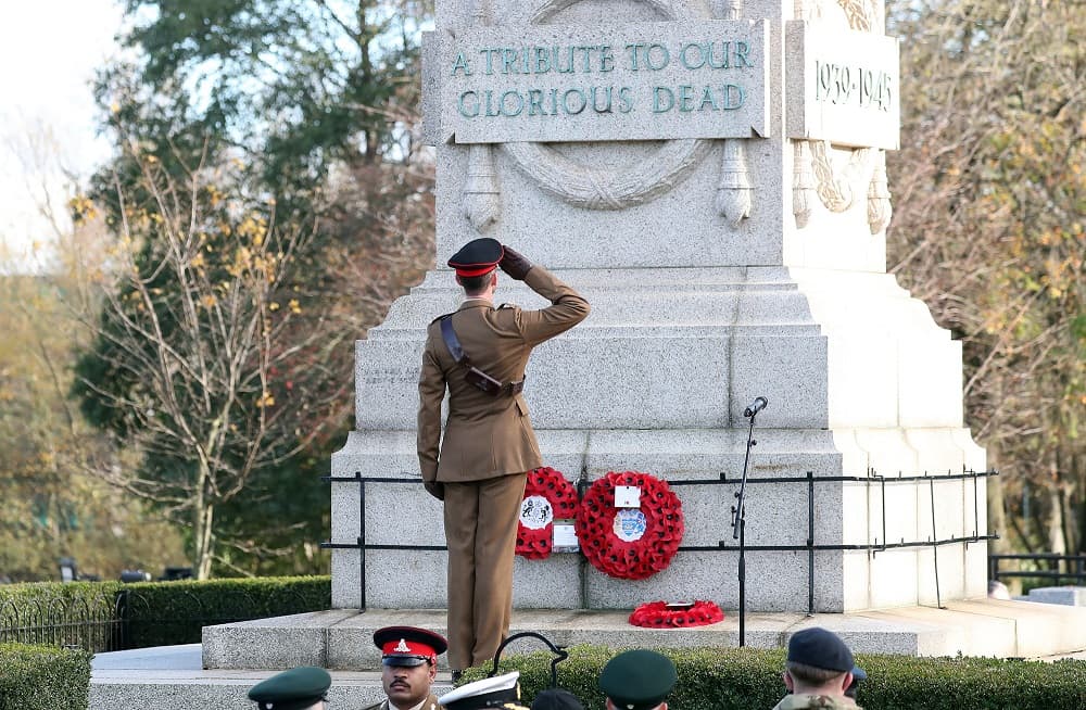Honouring Heroes: Sunderland’s Annual Remembrance Parade and Service Details Announced