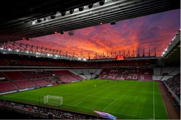 Revolutionizing the Stadium Experience: £5.7 Million in Grants Transform Sunderland’s SONET Project