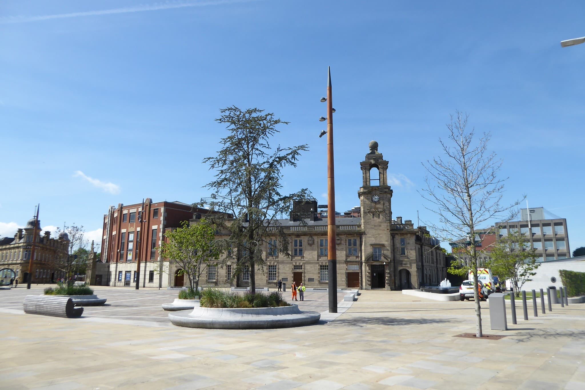 Sunderlandβs Keel Square Wins Recognition in Prestigious Awards