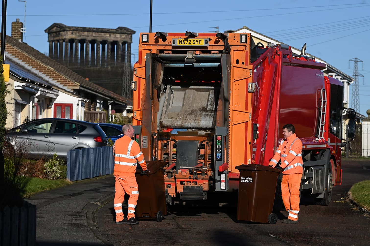 Sign Up Now: Sunderland’s Garden Waste Collections Open for 2025