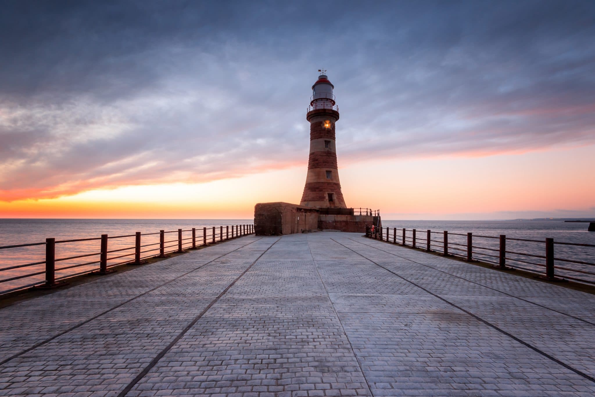Roker Pier Named as One of the Worldβs Best