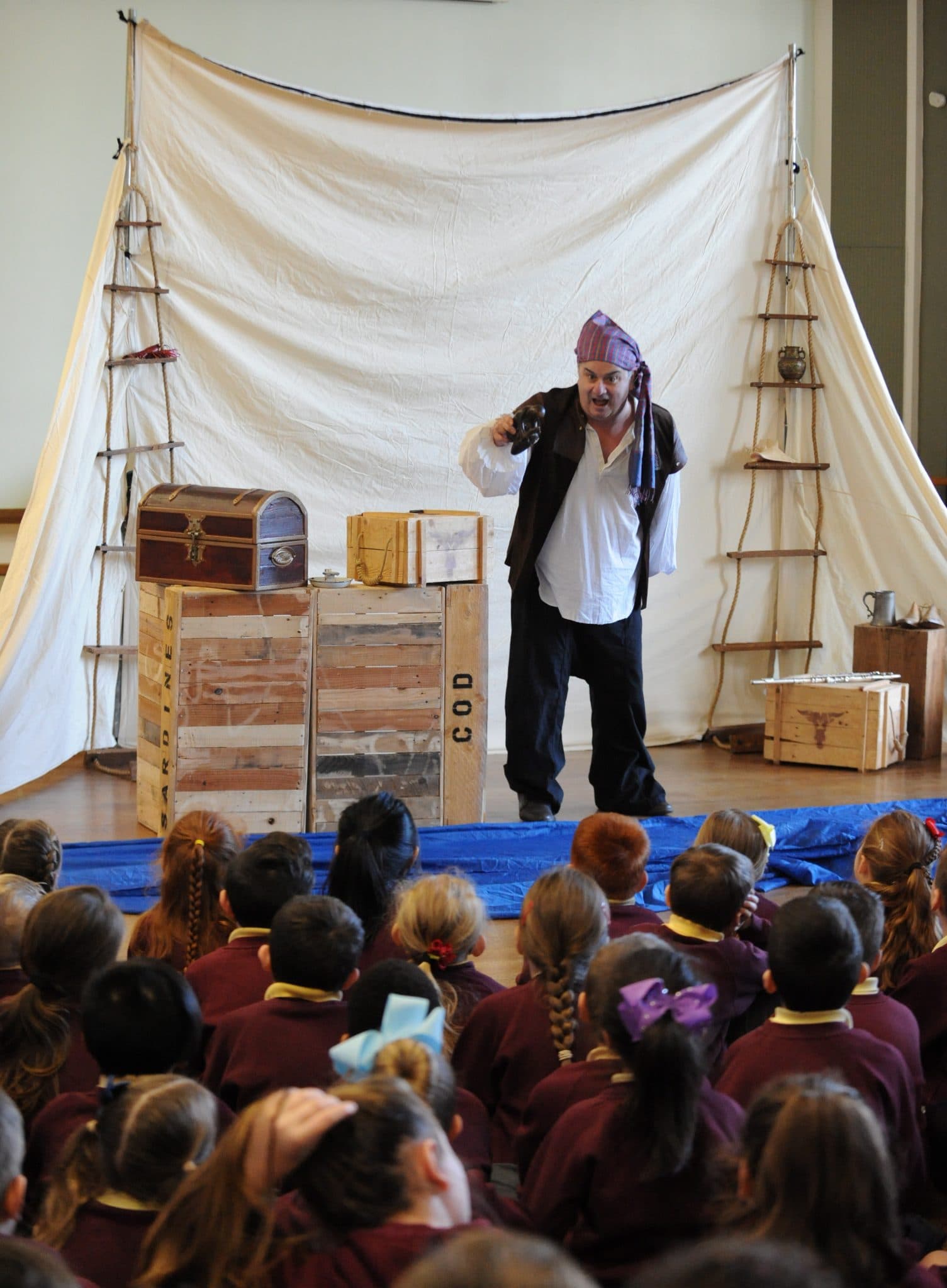 Sing Songs, Crack Codes and Explore Sunderland’s Proud Maritime Past