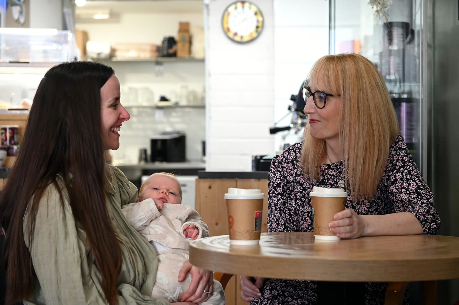 Sunderland Welcomes Breastfeeding Families with New Citywide Friendly Pledge