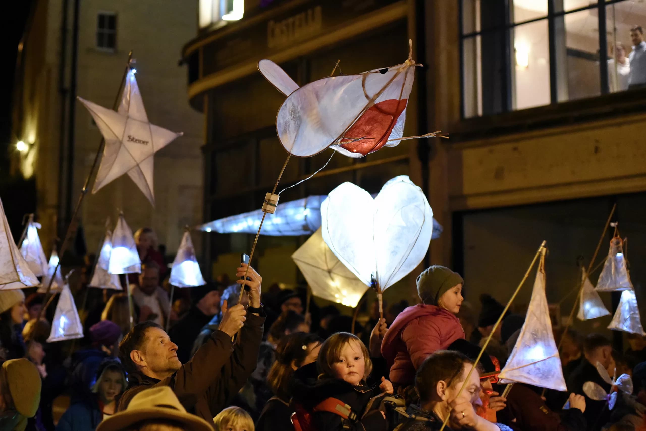 Fear on the Wear: Sunderlandβs Spooky Lantern Parade Returns with a Twist