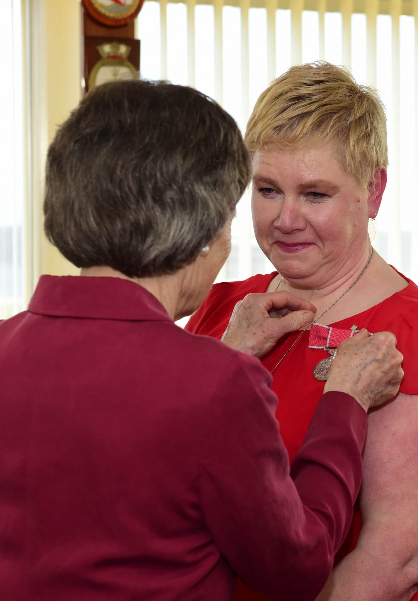 Sunderland Road Safety Campaigner Awarded Royal Medal