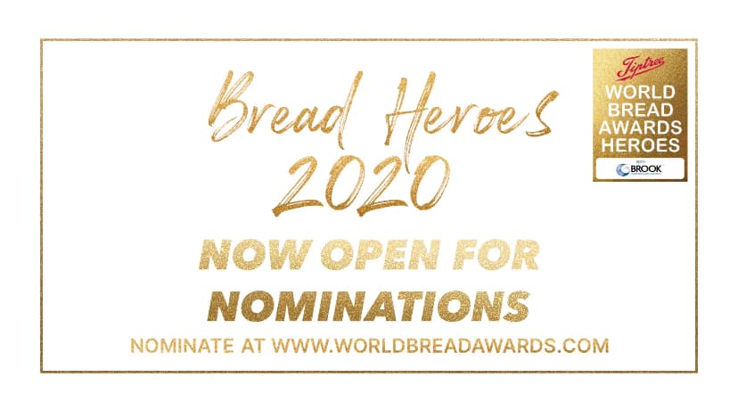 Tiptree World Bread Awards Celebrates our Bread Heroes