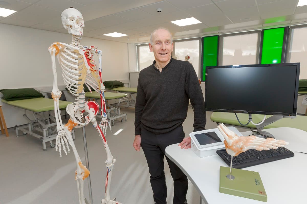 University Gets New Sciences’ Complex