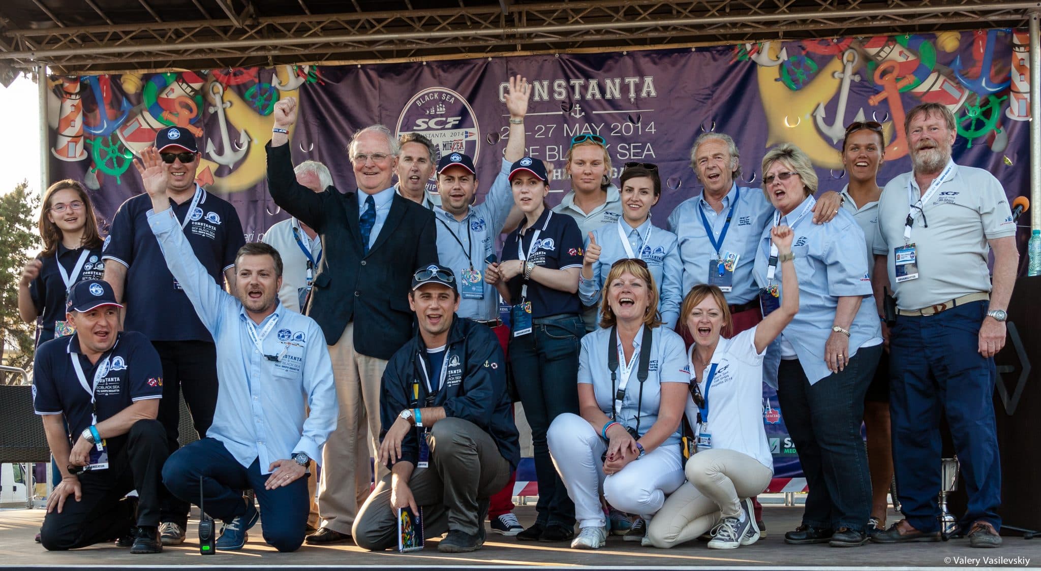 350 Volunteers Needed for Tall Ships Race as Deadline Approaches