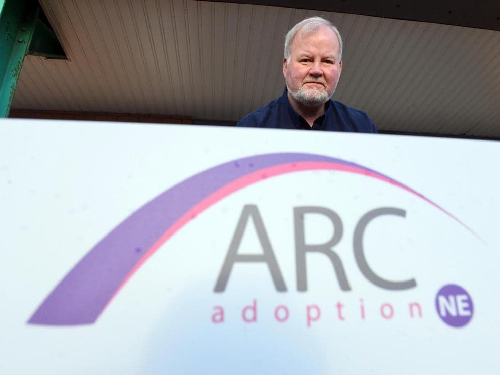 Wearside-based adoption agency, ARC Adoption North East, supports National Adoption Week