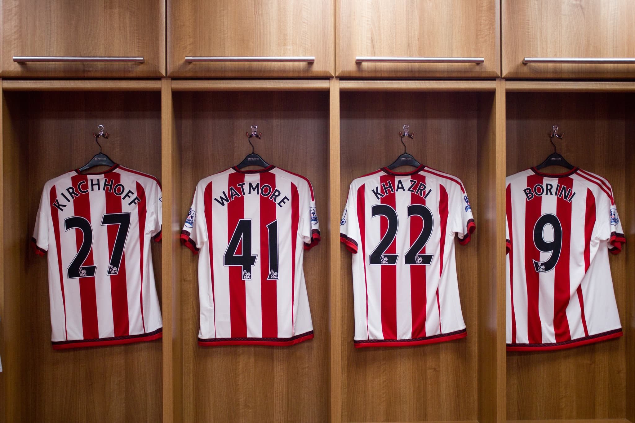 Seafarers’ Charity Requests Donations of Sunderland AFC Strips & Memorabilia