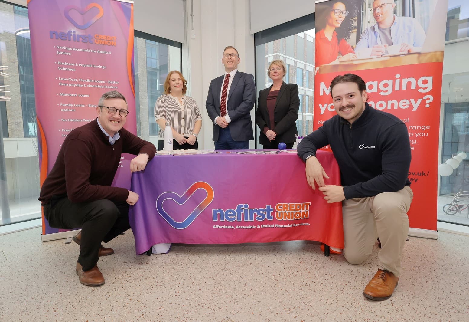 Sunderland Council Partners with NEFirst to Tackle Financial Exclusion