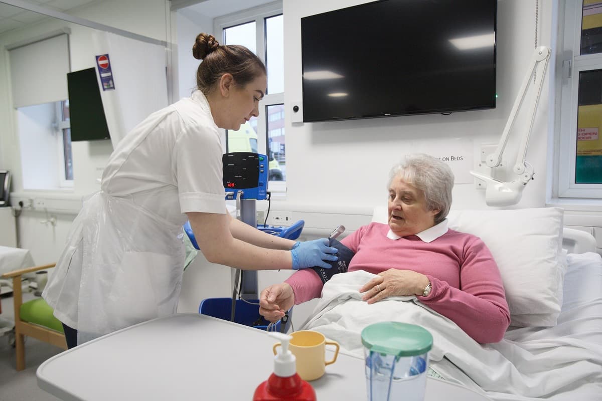 New Nursing Degree Programme Announced at Sunderland