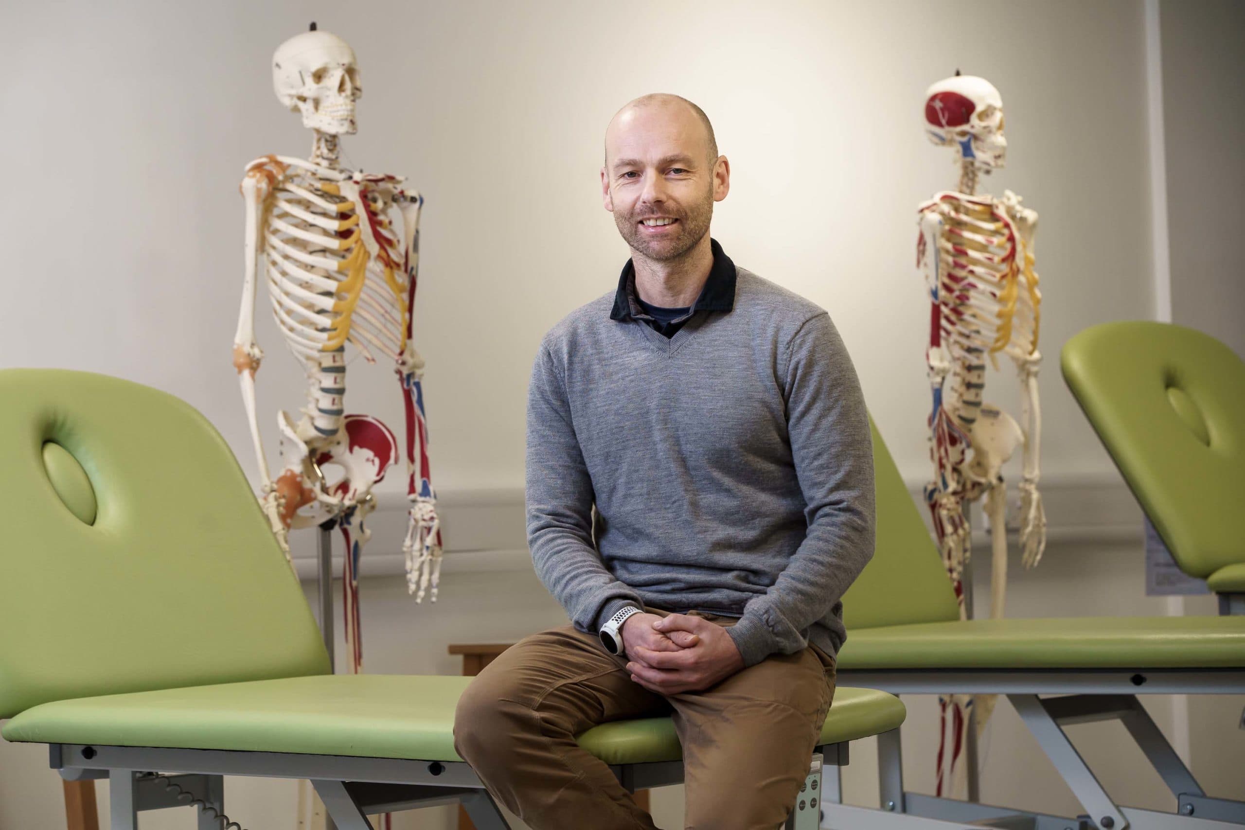 “The First Day I Started University I Thought ‘what am I doing here?’”