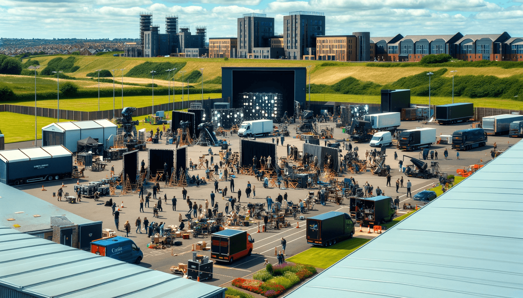 Sunderland Poised for Major Film Industry Boost with New Studio Plans