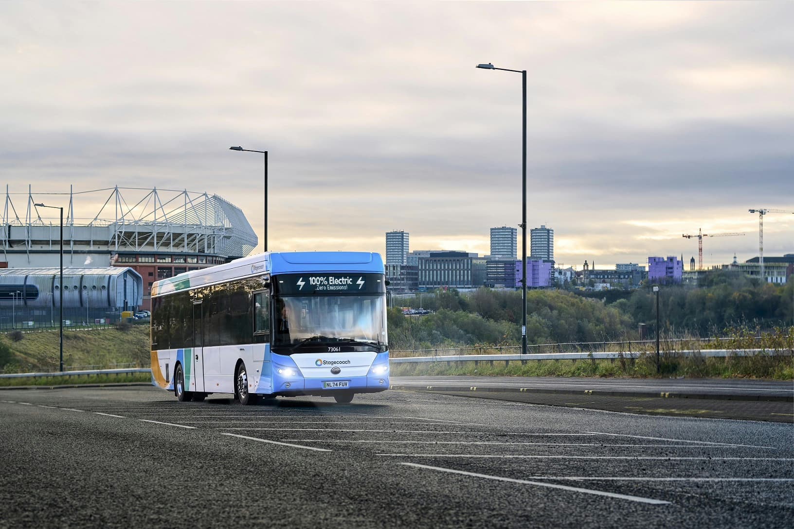 Get Ready for Sunderland’s Food and Drink Festival 2025 – Stagecoach Has Your Ride Sorted