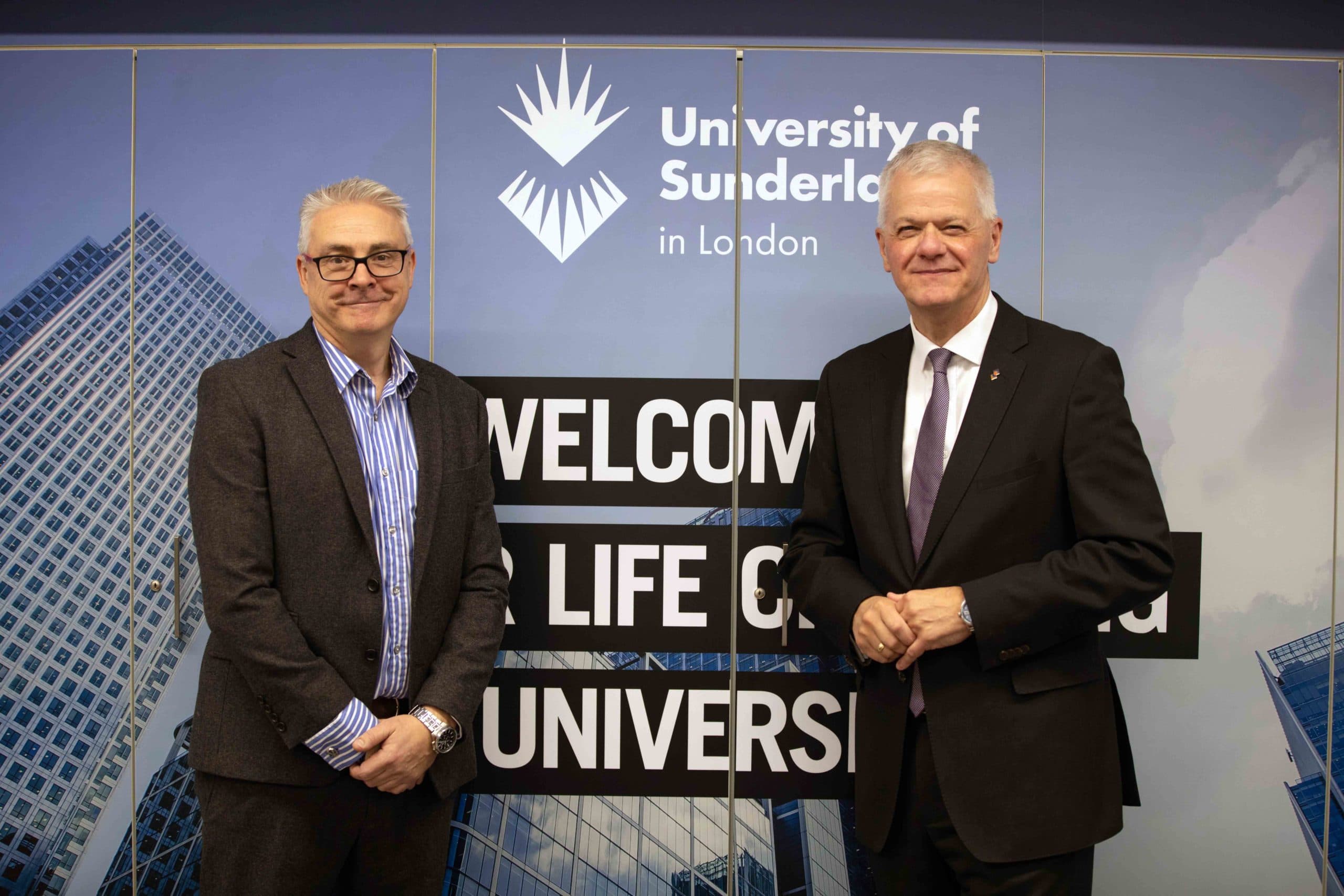 University Campus Marks Special Milestone