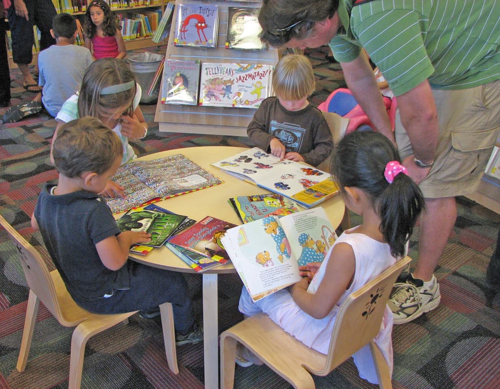 Sunderland Libraries Launch 200 Million Minutes Reading Challenge