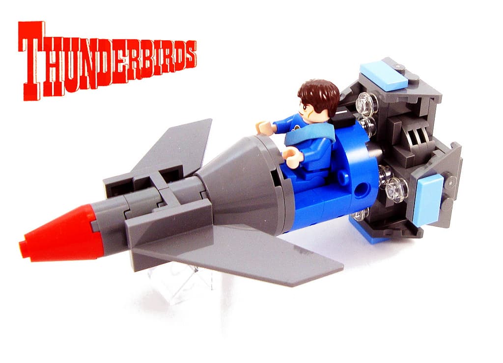 Sunderland Graduate Films βLostβ Thunderbirds Episodes