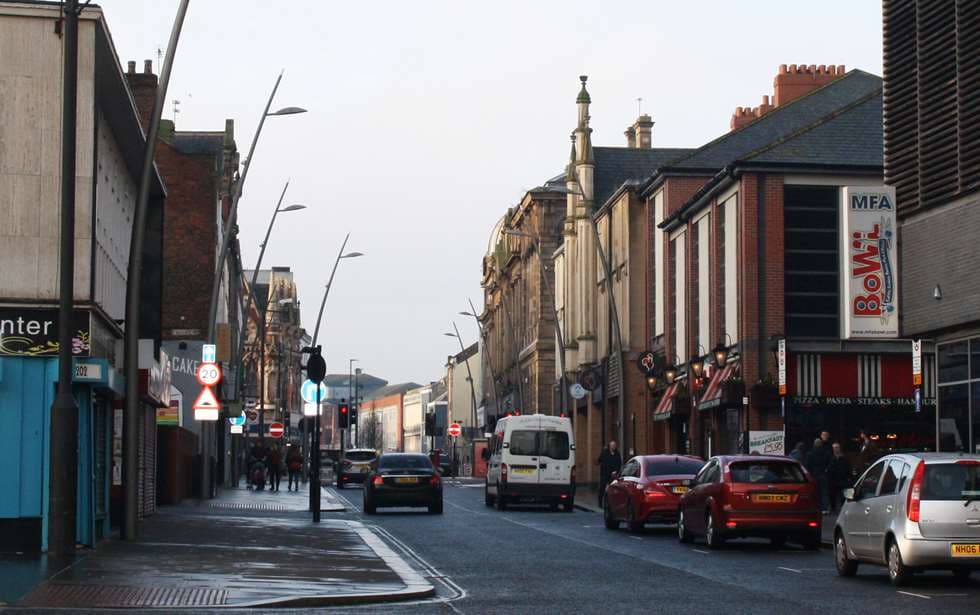 Plans to Regenerate Historic Sunderland Neighbourhood