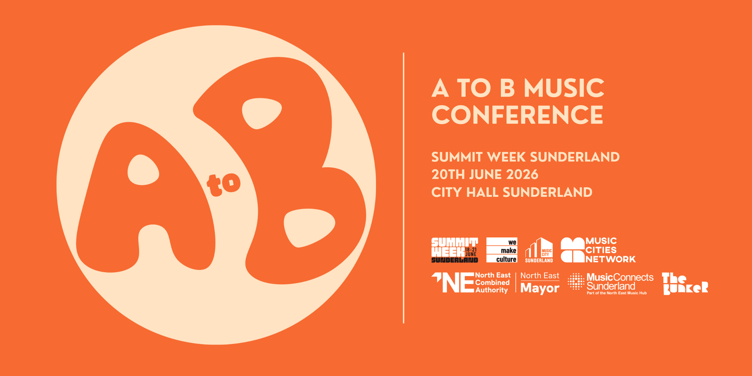 Sunderland City Hall to Host Free Music Industry Conference for Aspiring Creatives