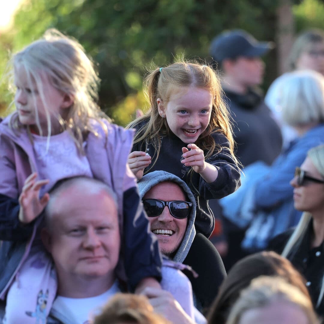 Access for All Brings BBC Radio 1βs Big Weekend Within Reach for Local Families