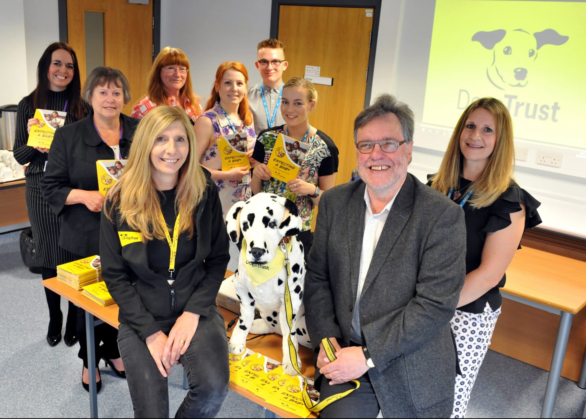 Stay Safe around Dogs β Awareness Programme Launched in Sunderland