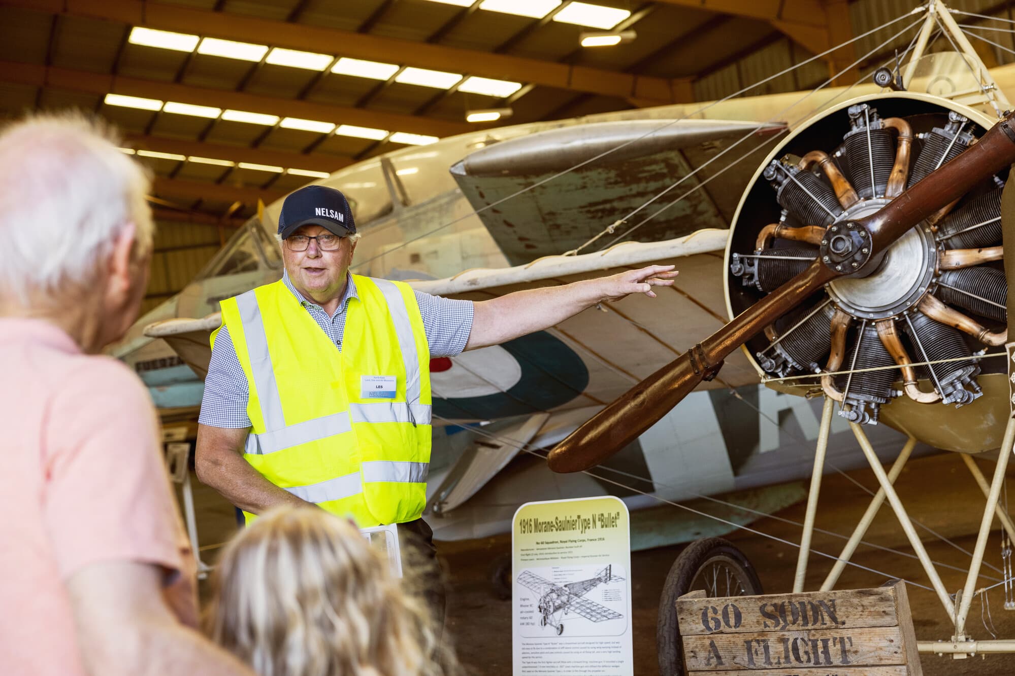 Heritage Open Days: 9th to 18th September