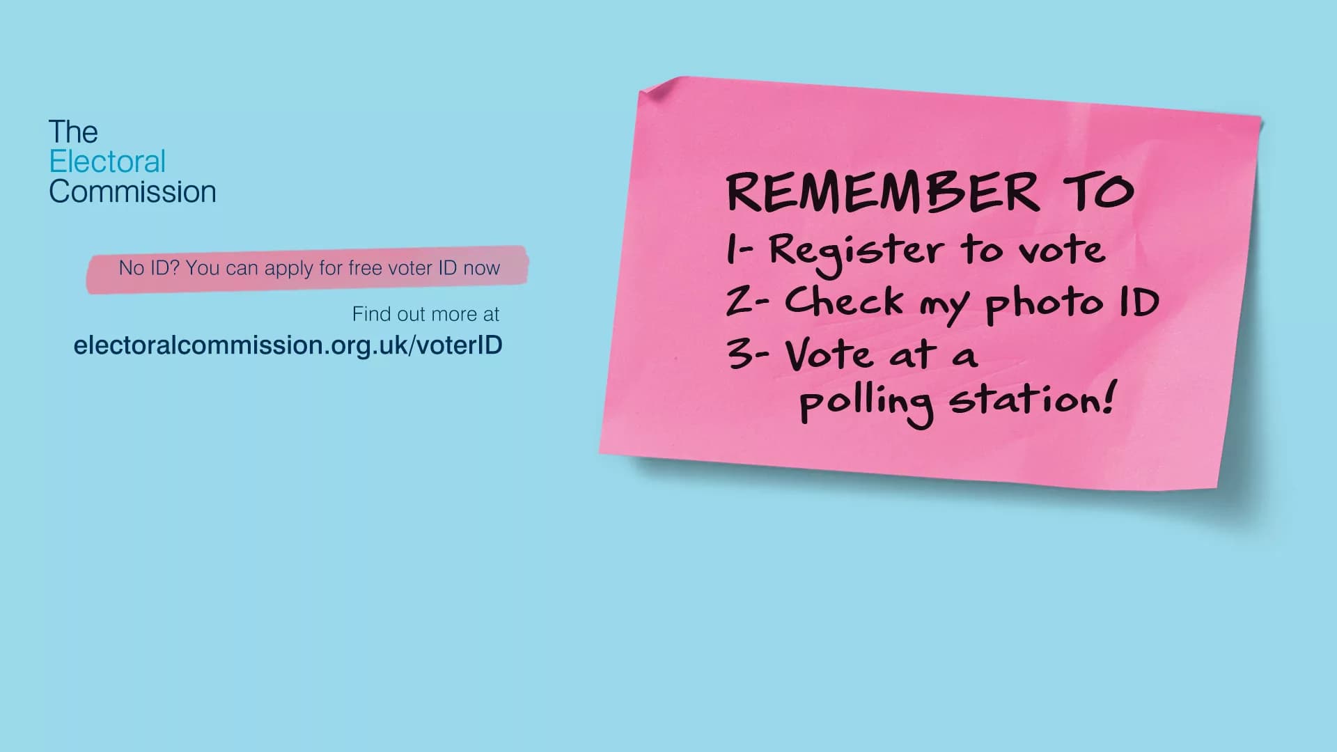 Election Countdown in Sunderland: Register Now to Shape the Future