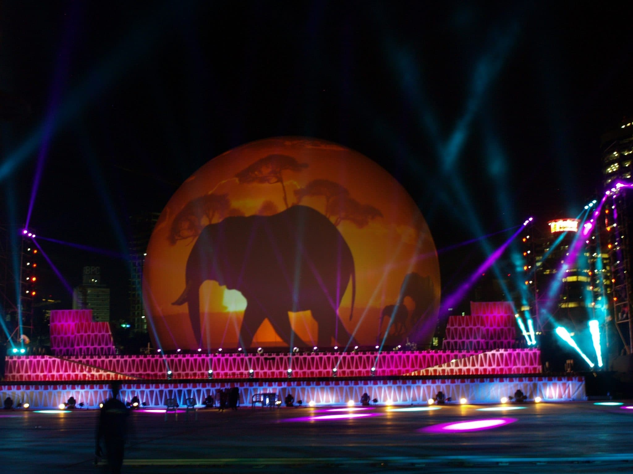 See Your Name Up in Lights at Sunderland Illuminations