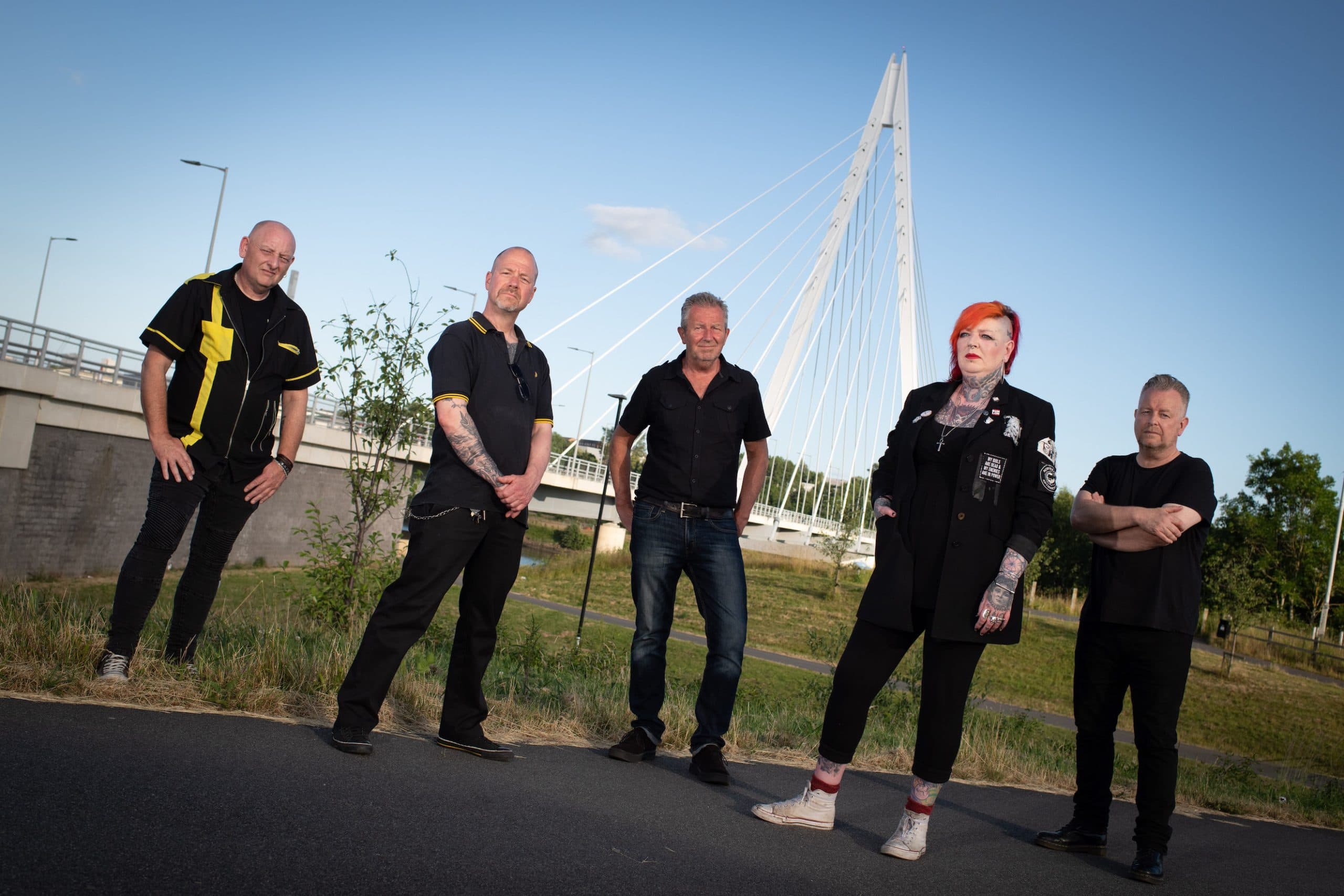 Slalom D: The Rising Stars of Sunderland’s Thriving Music Scene