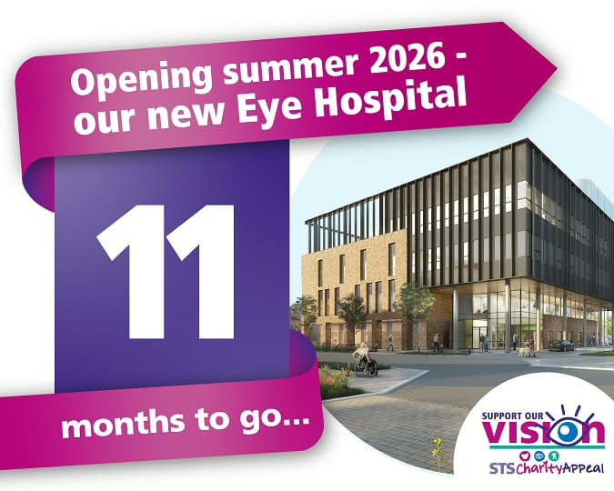 Making Eye Health Child-Friendly: Sunderland’s Vision for 2026
