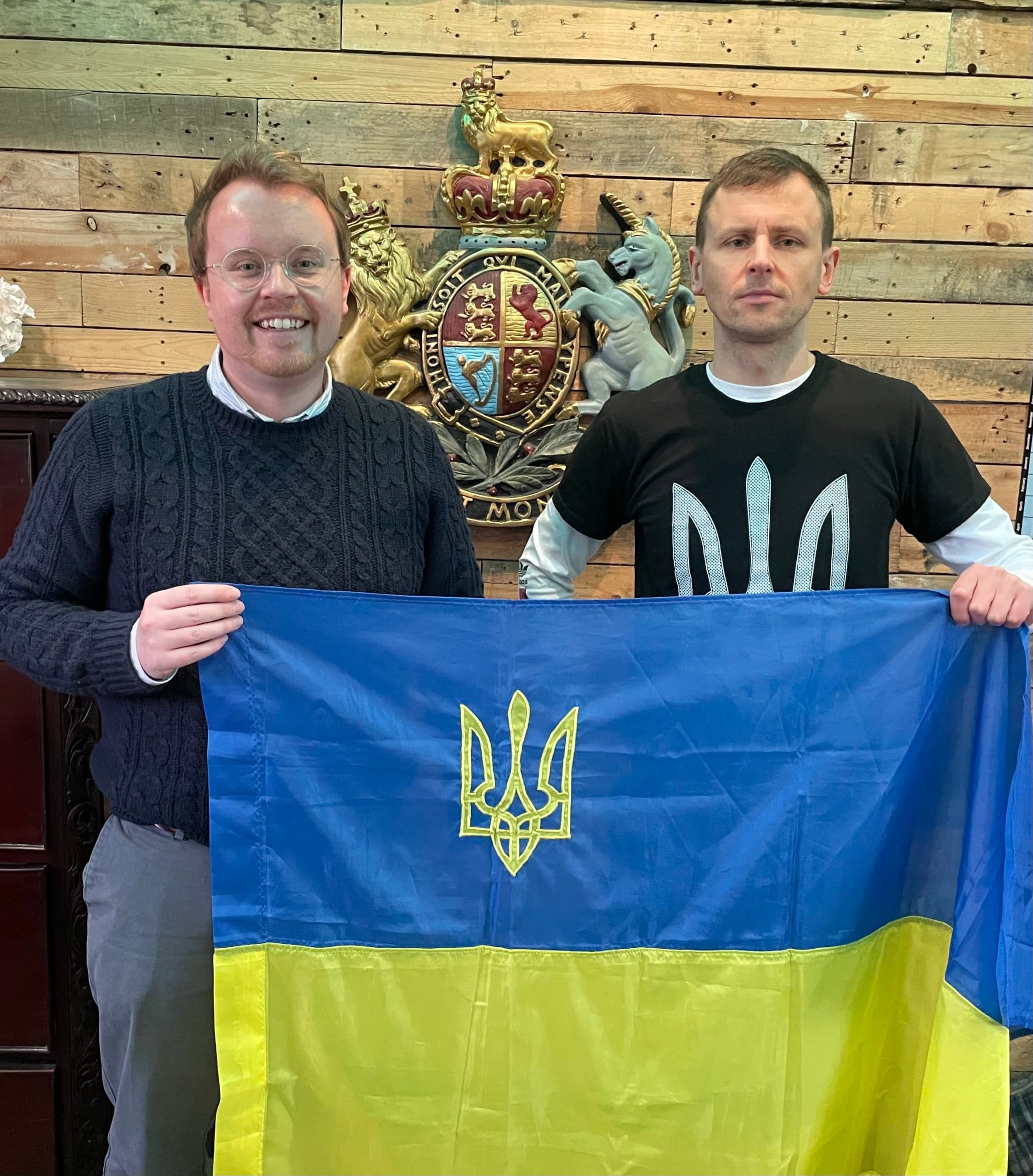 Sunderland-based Arts Organisation Donates Β£3000 Worth of Humanitarian Aid