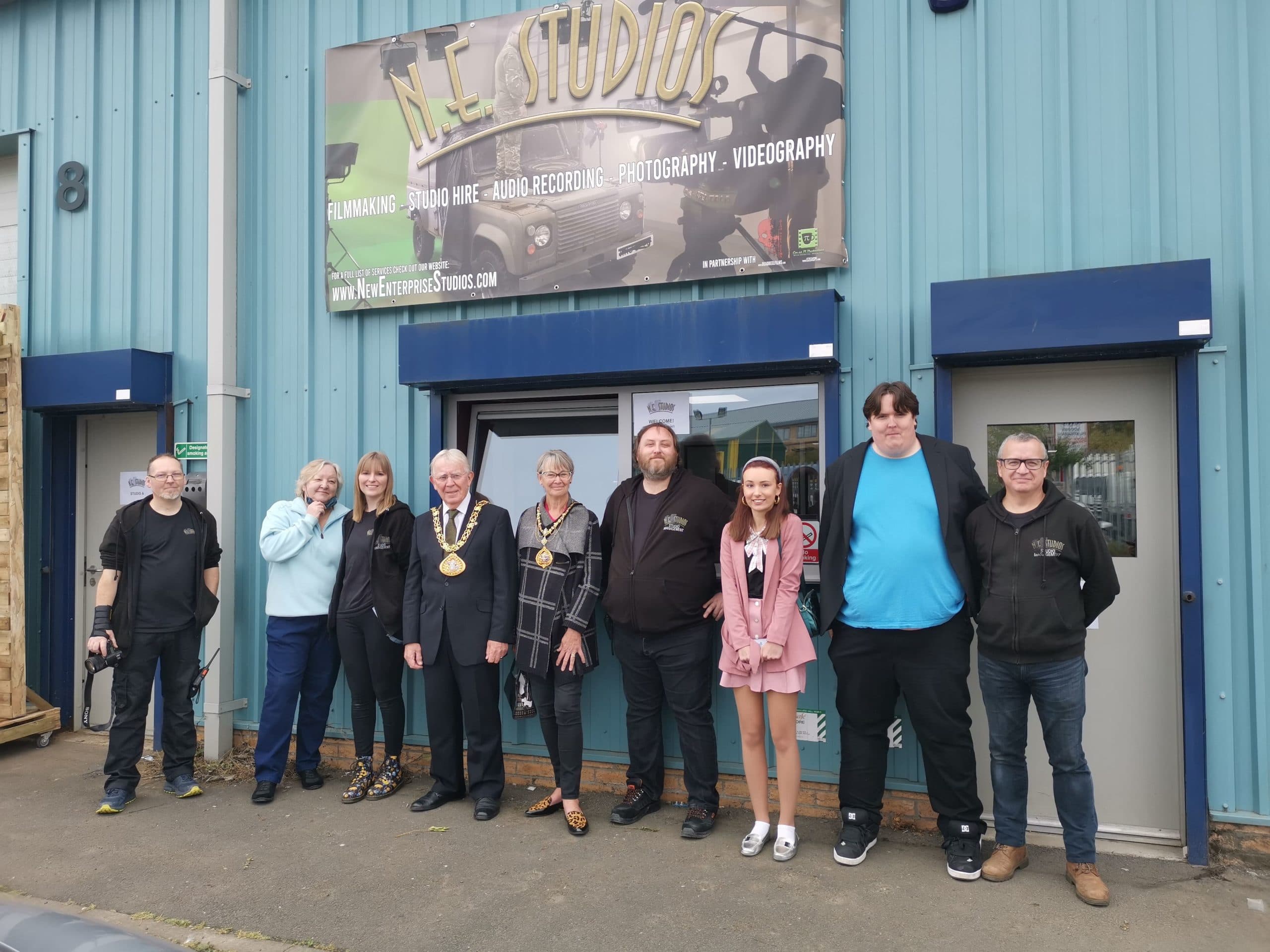 New Enterprise Studios Open Day Success!