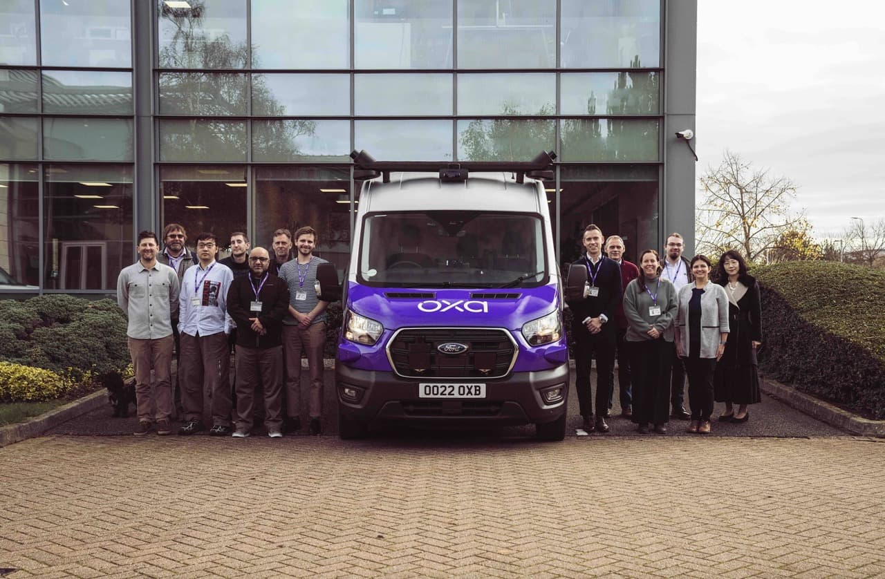 Sunderland’s Smart City Vision: Oxa Joins SAMS for Autonomous Transport Revolution