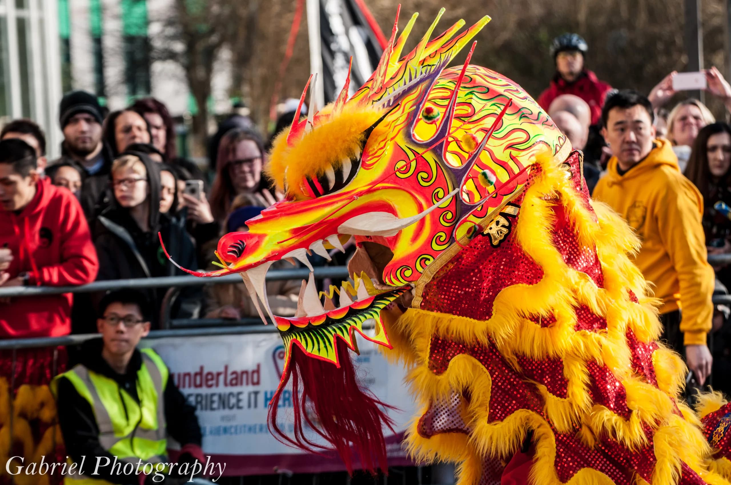 Gong Hei Fat Choy in Sunderland: A Vibrant Celebration of Chinese New Year