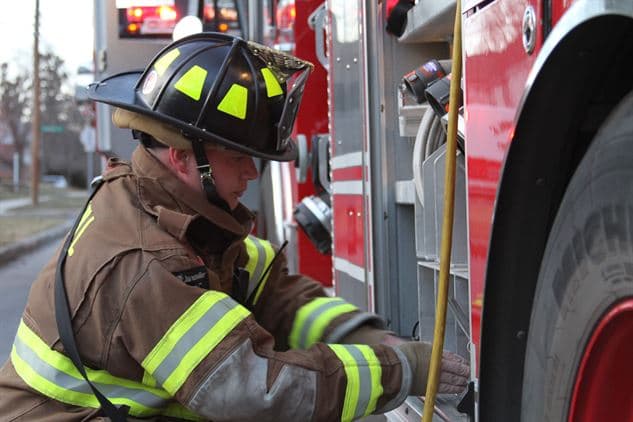 Heroes Win Award after Saving Sunderland Woman from Blaze