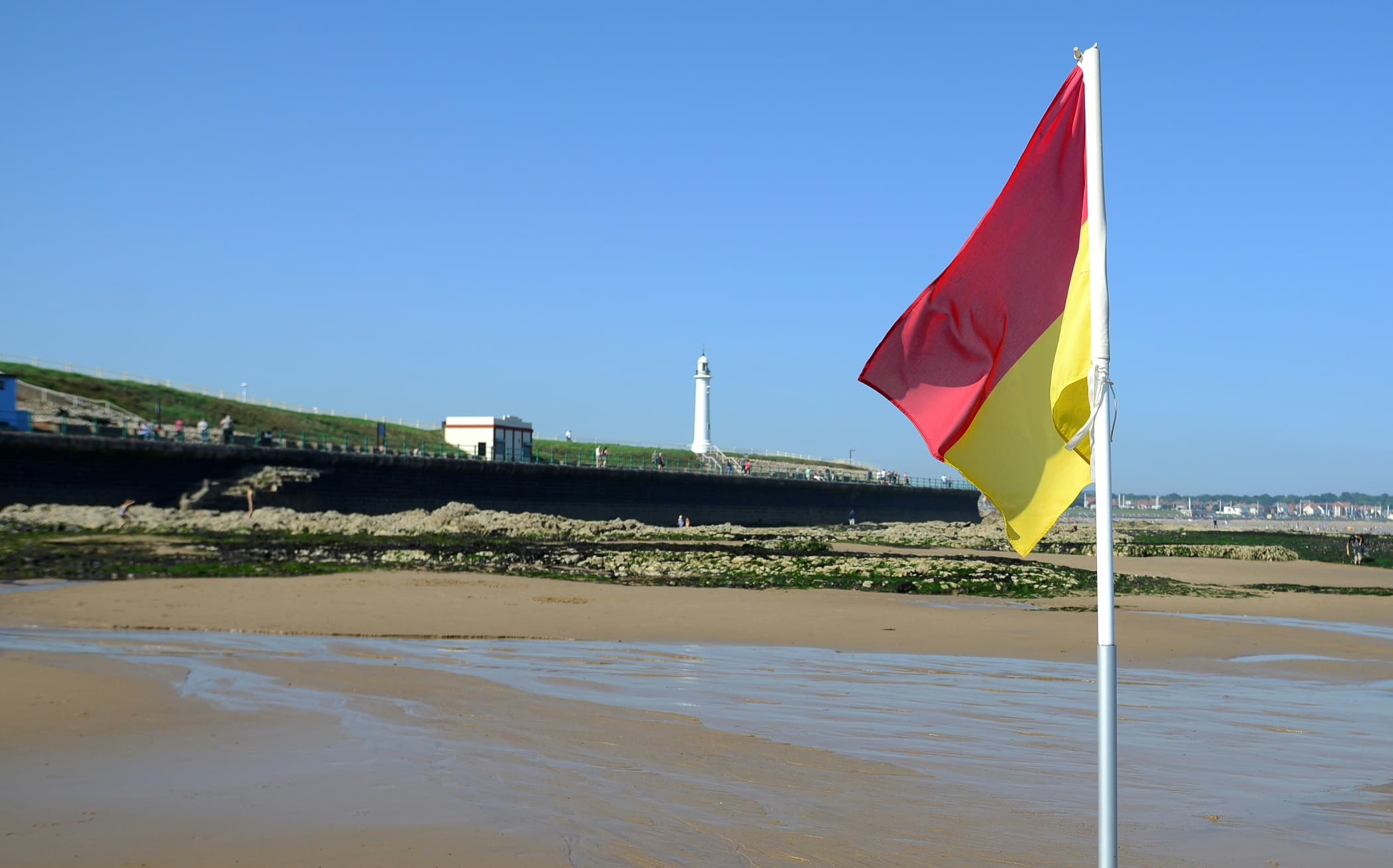 Stay Safe by the Sea: RNLI Lifeguards Back on Sunderland Beaches