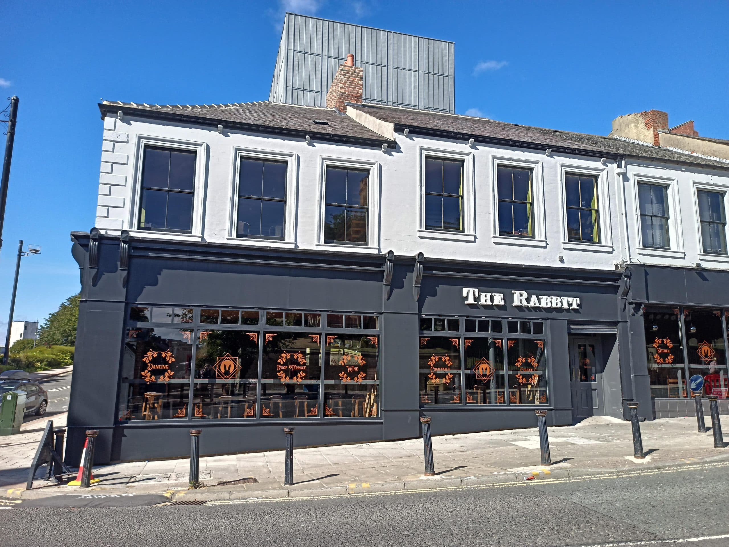 Rabbit Bar Renovations Revealed