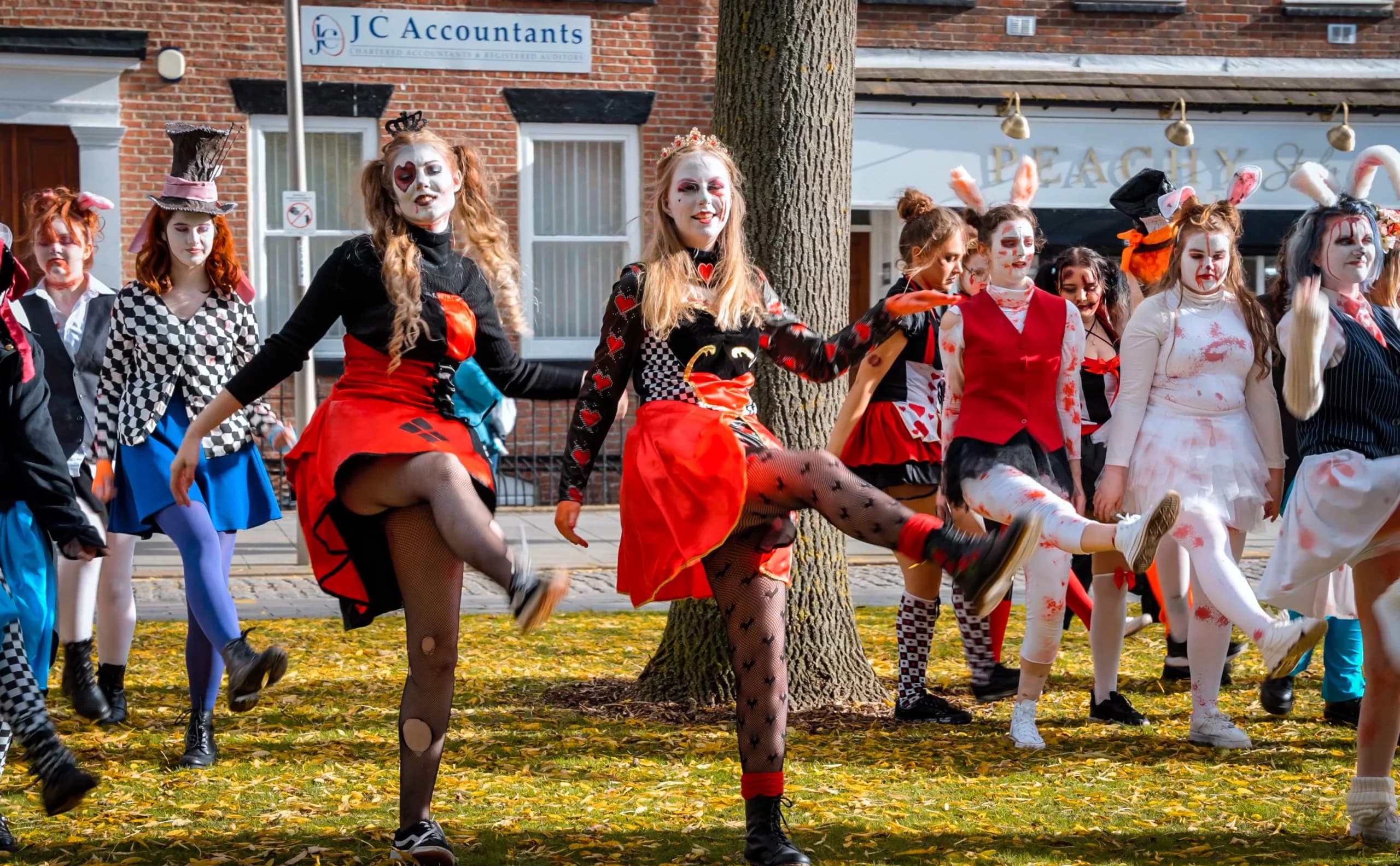 Immerse Yourself in Sunderlandβs Halloween Haunted History at Fear On the Wear
