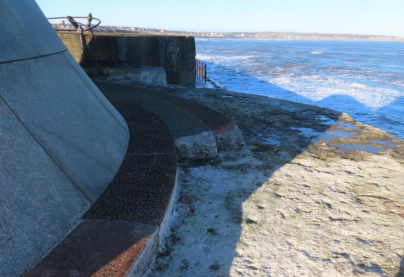 Roker Pier Set for £236,000 Restoration After Storm Babet Damage