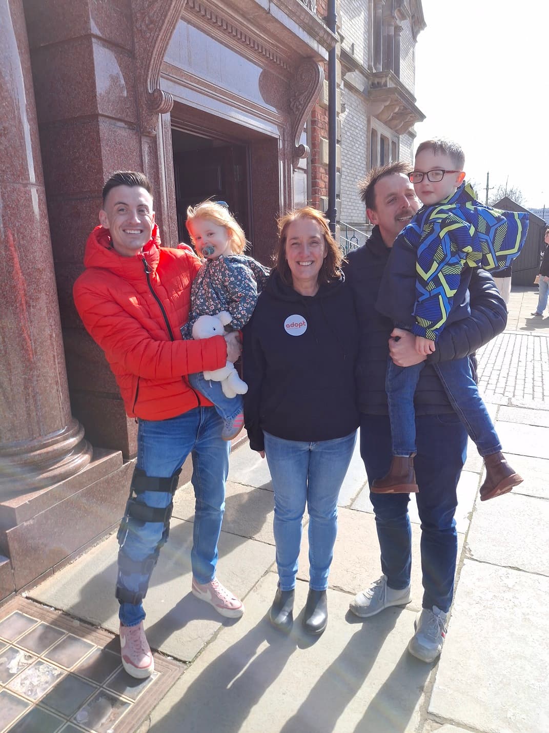 Adopt Coast to Coast Celebrates Five Years of Changing Lives in Durham and Sunderland