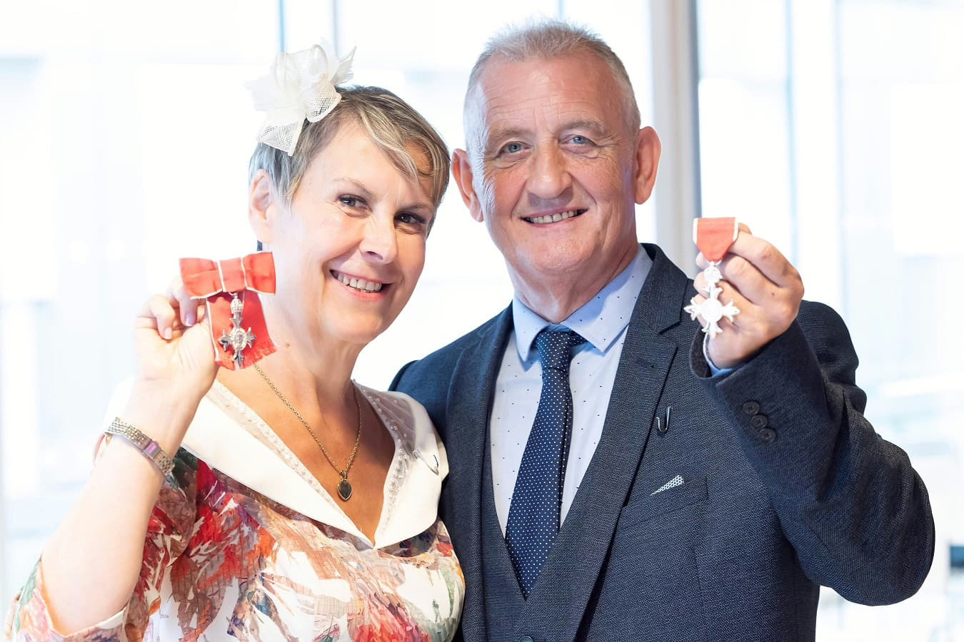 Sunderland Foster Carers Honoured with MBE for Over 20 Years of Dedication