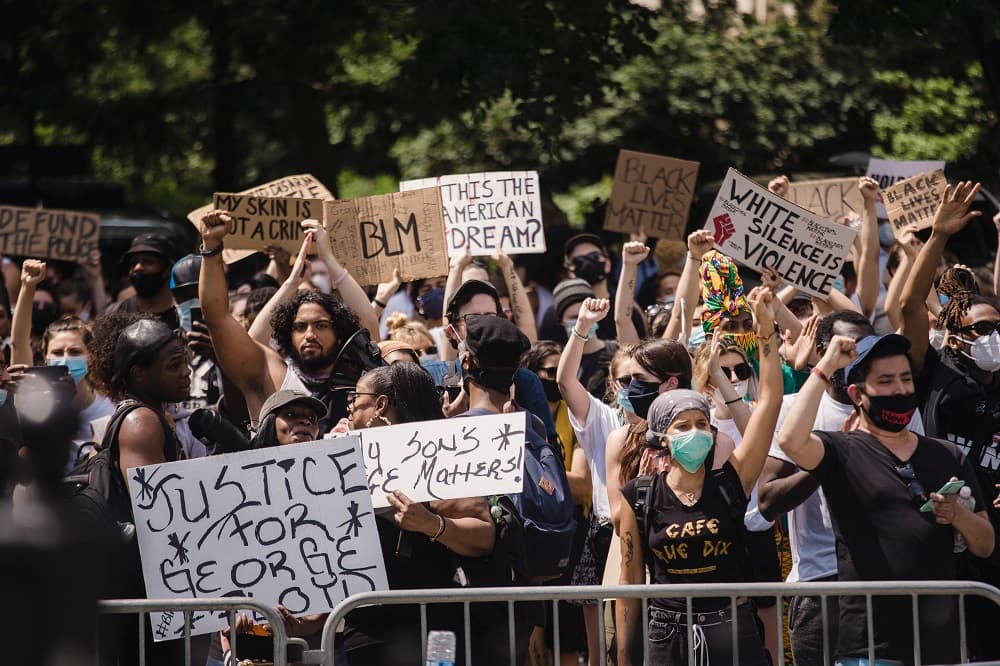 Honest and Open Voices on the new ‘Black Lives’ Podcast