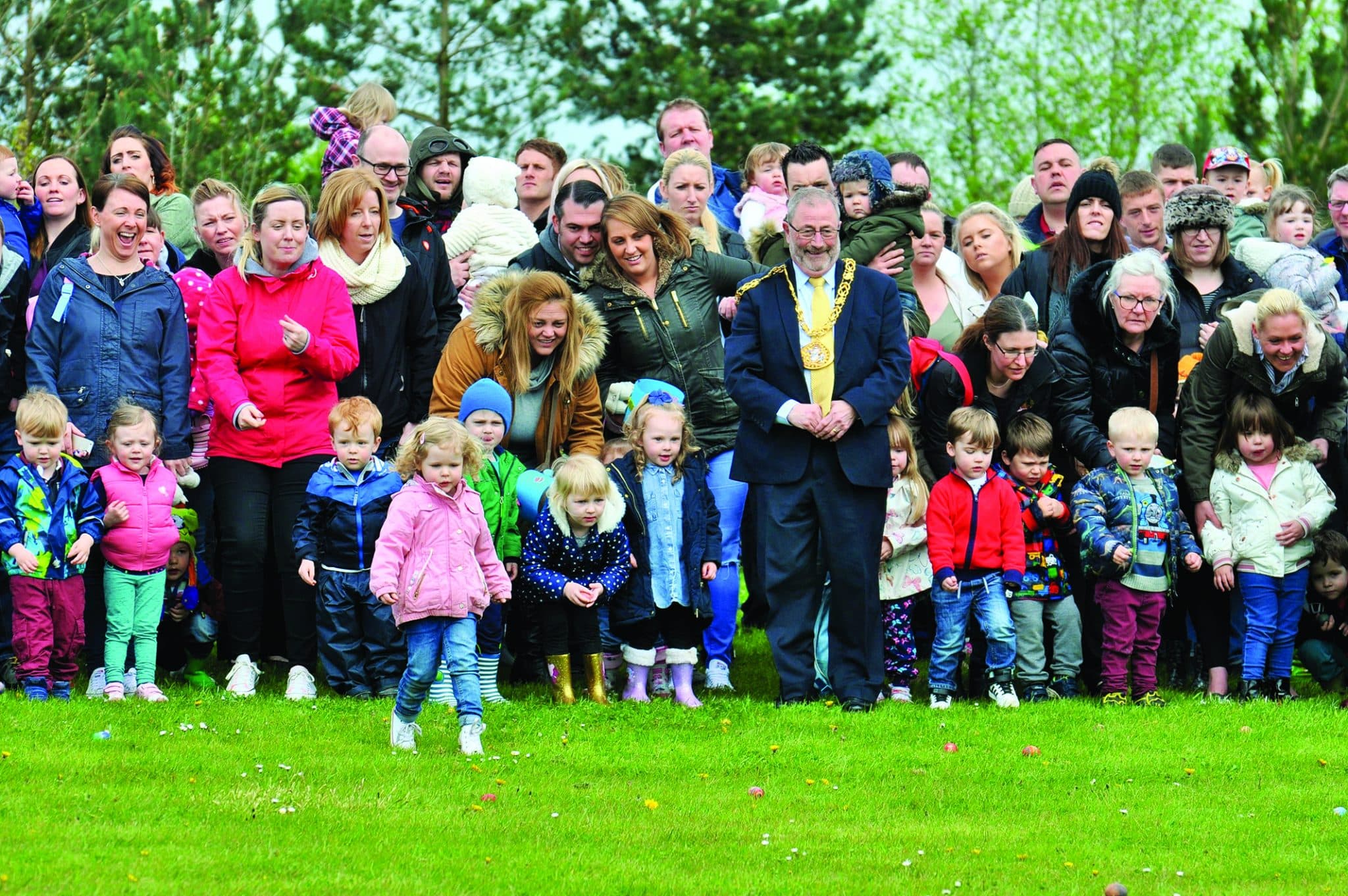 Enjoy a Little Eggstra Easter Fun at Sunderlandβs Penshaw Bowl