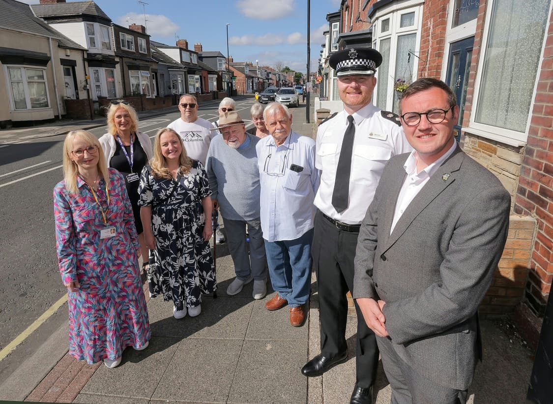 Residents Asked to Help Shape New Community Safety Hubs in Sunderland