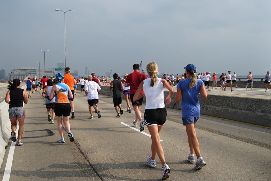 Free, Fun, Weekly Local Run Starts in Washington this Sunday