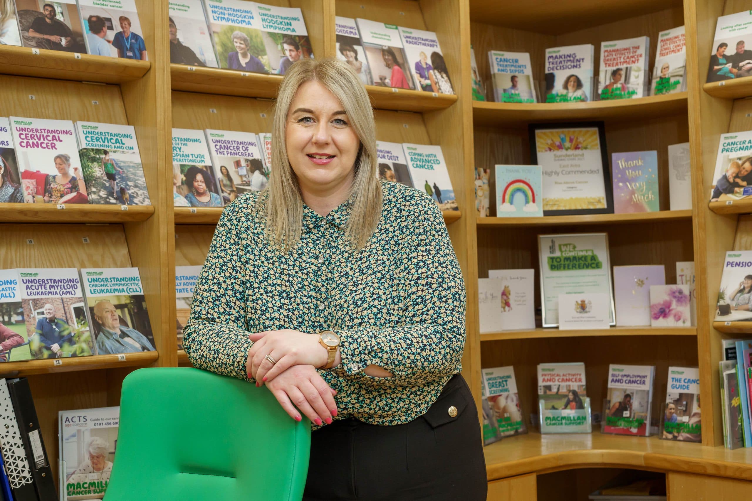 Enhancing cancer care: Kelly Craggs’ journey as Macmillan Cancer Lead Nurse