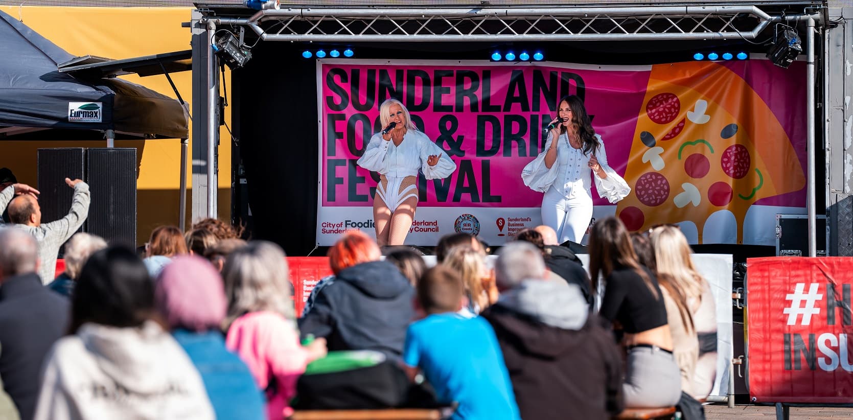 Sunderland Food and Drink Festival Returns Bigger with New Sponsor and Entertainment